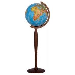 Zachem, Globo, Physikalischer Globus 32 cm Englisch (32 cm)