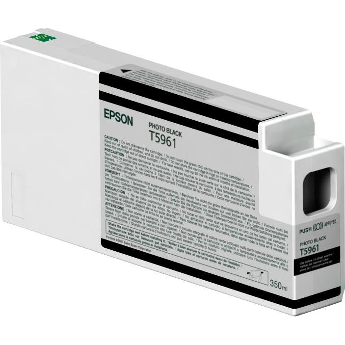 Epson, Druckerpatrone, T5961 (PBK)