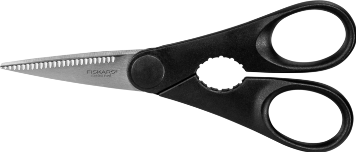 Actual product image Fiskars Multipurpose scissors kitchen 20 cm (20 cm)