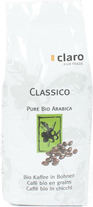 Actual product image Claro Classico (500 g, Medium roast)