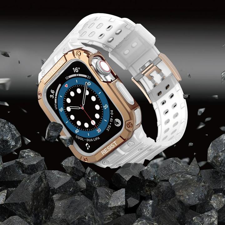 Immagine prodotto Hurtel Cinturino di protezione con custodia per orologio (TPU)