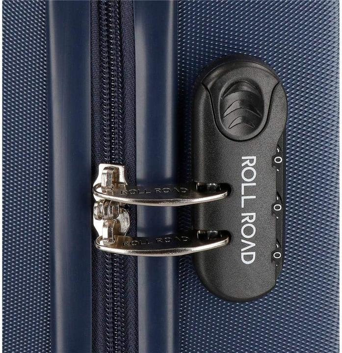 Actual product image Roll Road Flex Hardcase Suitcase (35 l)