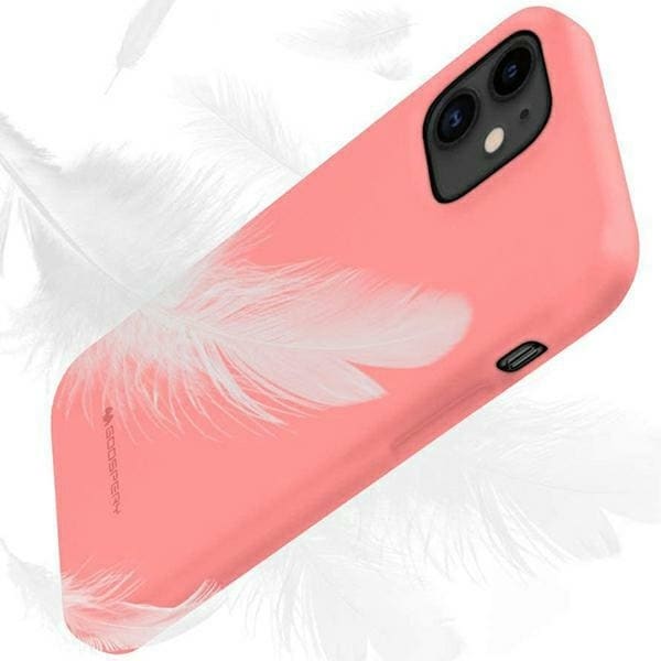 Productafbeelding Zachte Sony XZ3 rózowypink (Sony Xperia Z3)