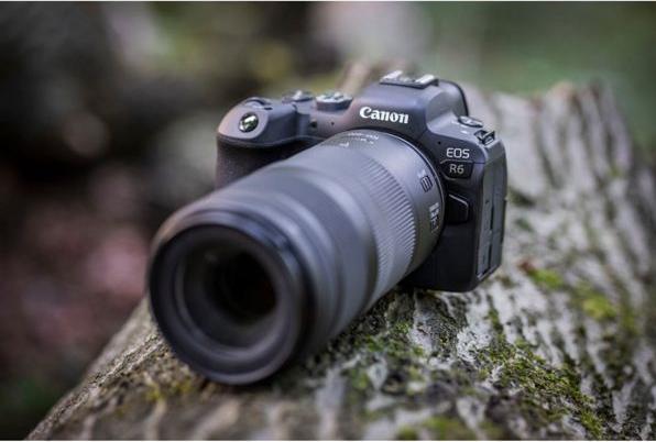 Actual product image Canon RF 100-400mm f/5.6-8 IS USM - (EU) (Canon RF, full size)