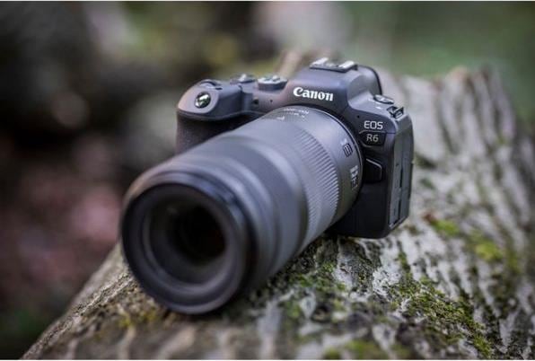 Image du produit Canon RF 100-400mm f/5.6-8 IS USM - (UE) (Canon RF, Plein format)