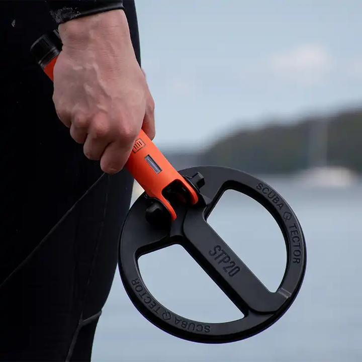 Actual product image Quest Scuba Tector Pro - sous-marin avec bobine ronde STP20