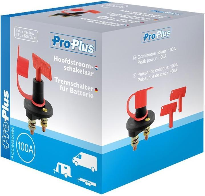 Actual product image ProPlus Disconnector