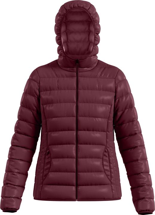Produktbild S.Oliver Outdoor-Jacke Leicht wattierte Steppjacke mit Kapuze (S)