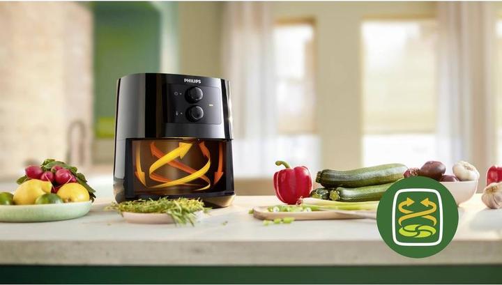 Actual product image Philips Airfryer Essential HD9200/90