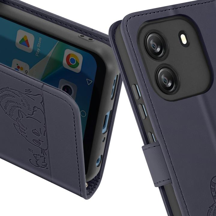 Actual product image Avizar CatCuddle Cover Series (Blackview S6)