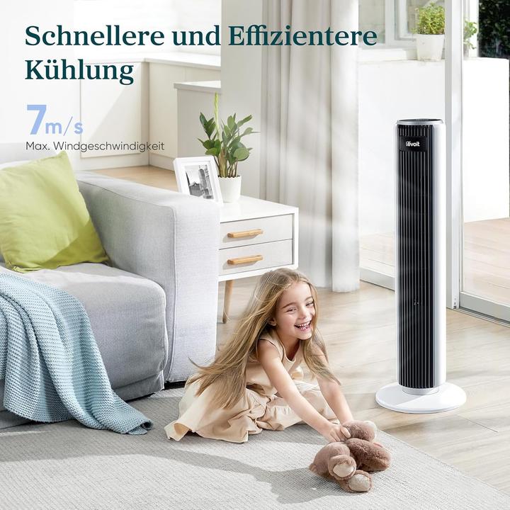 Actual product image Levoit LTF-F361-WEU (28 dB)