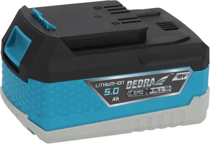 Immagine prodotto Dedra Batteria 5.0Ah 18V Li-Ion (18 V)