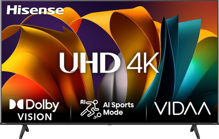 Image du produit Hisense TV 58A6N (58", LCD, DHU, 2024)