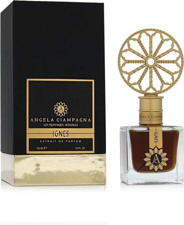 Immagine prodotto Angela Ciampagna Cineres Collection Ignes Extrait De Parfum 100 ml (Extrait De Parfum, 100 ml)