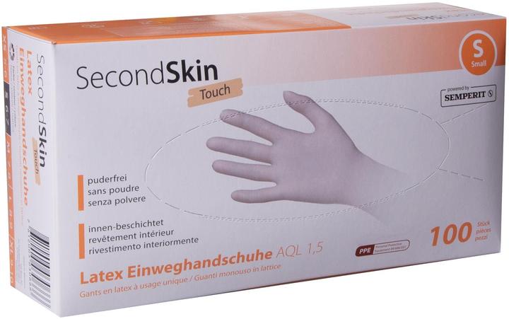 SecondSkin Touchez
