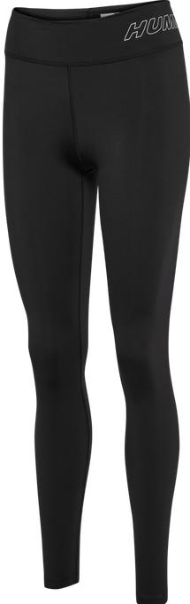 Produktbild hummel Hmlte Fundamental Mid Waist Tights (L)