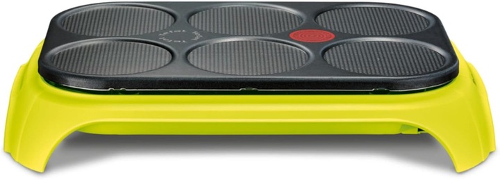 Image du produit Tefal Crêpes party Colormania - Grillplaat - 6 personnes