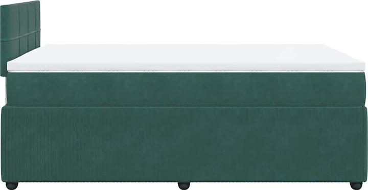 Image du produit vidaXL Boxspringbett (120 x 190 cm)
