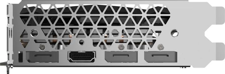 Actual product image Zotac GAMING GEFORCE GTX1650 4GB GDDR6 (4 GB)