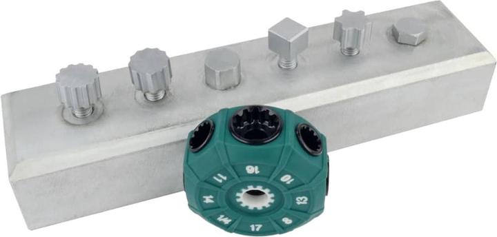 Actual product image Mannesmann Multi Lock Allround Screwdriver (Allen screw)