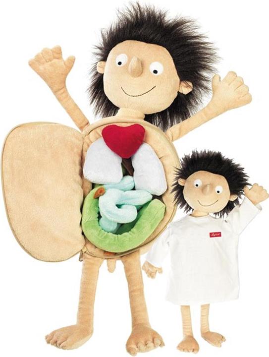 Sigikid Erwin, il piccolo paziente