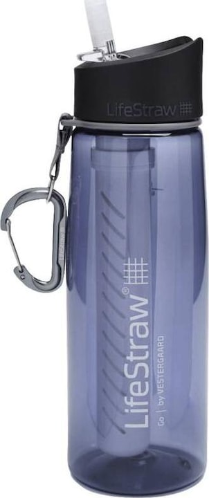 Image du produit LifeStraw Go 650ml (bleu marine)