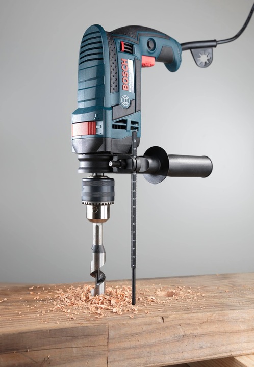 Actual product image Bosch Professional GSB16RE (Electrical connection)