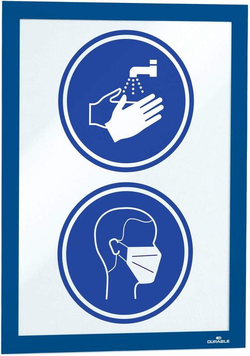 Actual product image Durable Duraframe