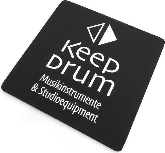 Actual product image Latin Percussion LP-CCB Cajon Brushes with Seat Pad (Cajon)