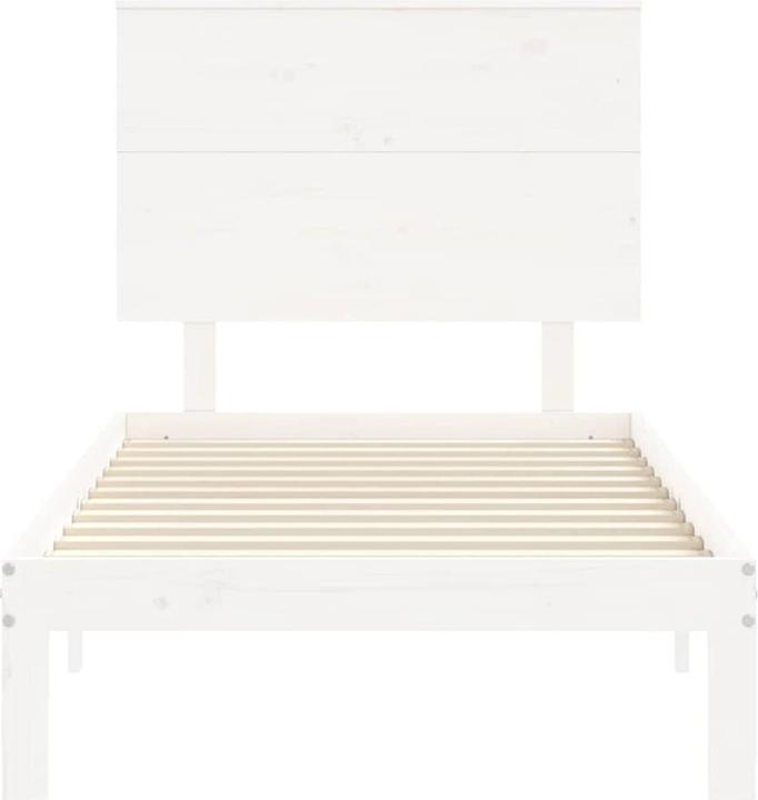 Image du produit vidaXL Bettgestell (90 x 190 cm)