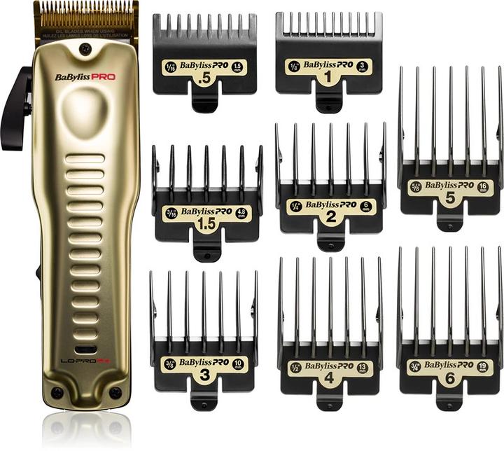 Immagine prodotto BaByliss Pro Lo-Pro FX825GE