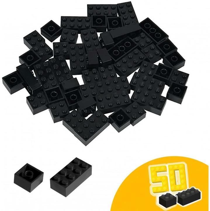 Actual product image Androni Blox 40 black 8 stones in box