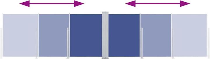 Image du produit vidaXL Powell (6 m)