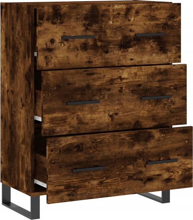 Image du produit vidaXL Sideboard (69.50 x 34 x 90 cm)