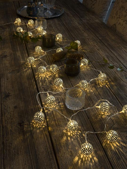 Produktbild Konstsmide 3156-553 Motiv-Lichterkette Bä (2.99 m)