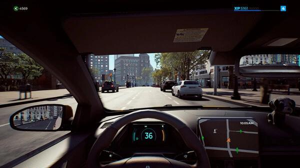 Actual product image Maximum Games Taxi Life: A City Driving Simulator (PS5, EN)