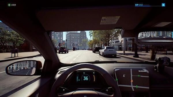 Immagine prodotto Maximum Games Taxi Life: A City Driving Simulator (PS5, EN)