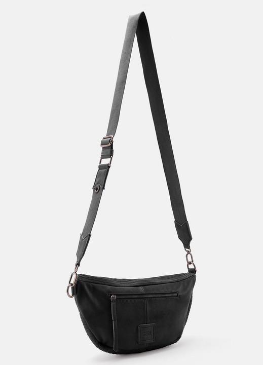 Image du produit FredsBruder Layer Umhängetasche Leder 38 cm