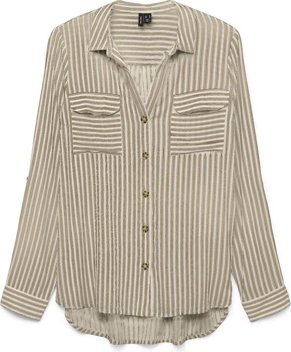 Immagine prodotto Vero Moda Vmbumpy L/S Shirt New Wvn Noos (L)