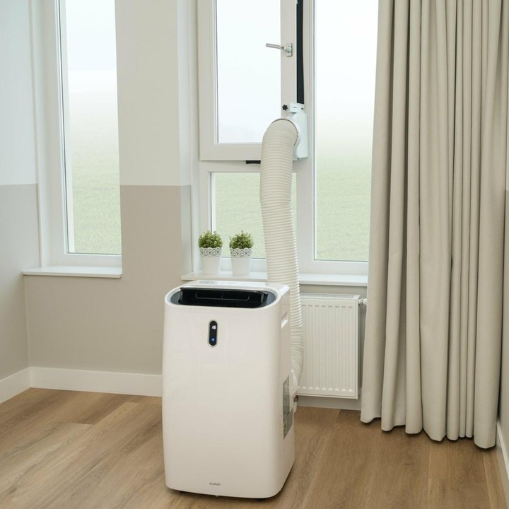 Actual product image Eurom Window Way Out for air conditioning systems