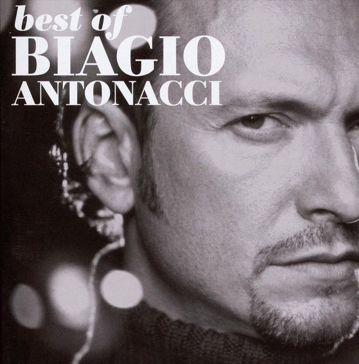 Immagine prodotto Biagio Antonacci ‎– Best Of Biagio Antonacci (Biagio Antonacci)