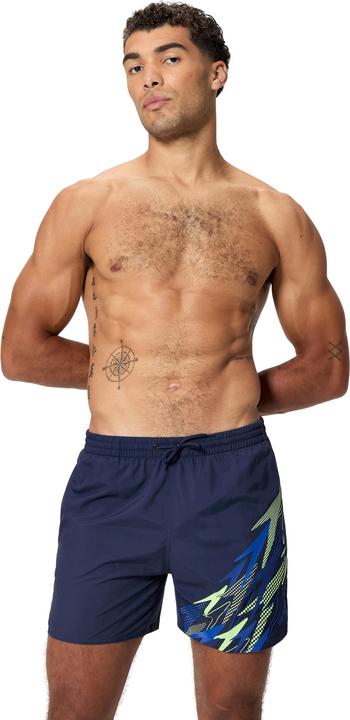 Image du produit Speedo Medley Logo Jammer (128)