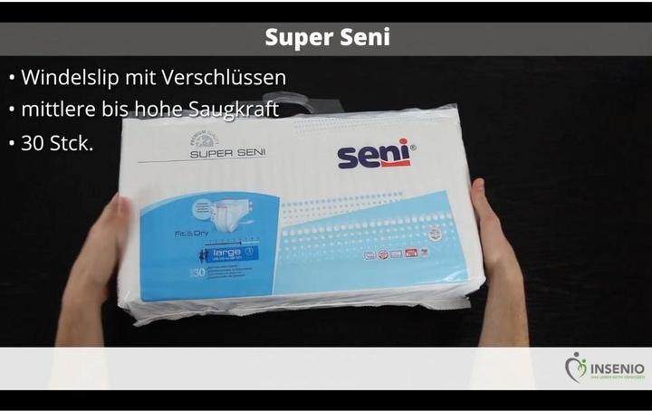 Actual product image Seni Super M (30x, 2)