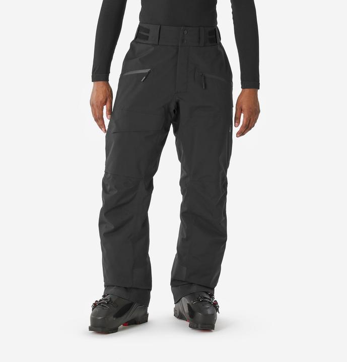 Immagine prodotto Wedze Skihose Snowboardhose Herren wasserdicht atmungsaktiv - 500 AM schwarz (M)