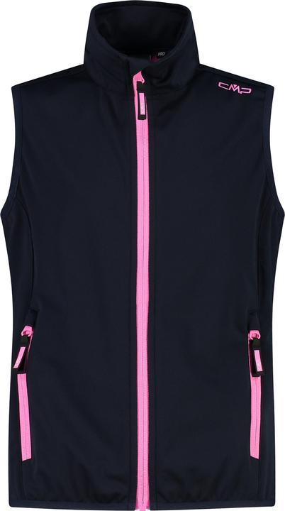 Produktbild CMP Campagnolo Girl's Light Softshell Vest (104)