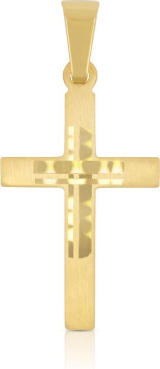 Image du produit Muau Croix (750, Or 14 K)