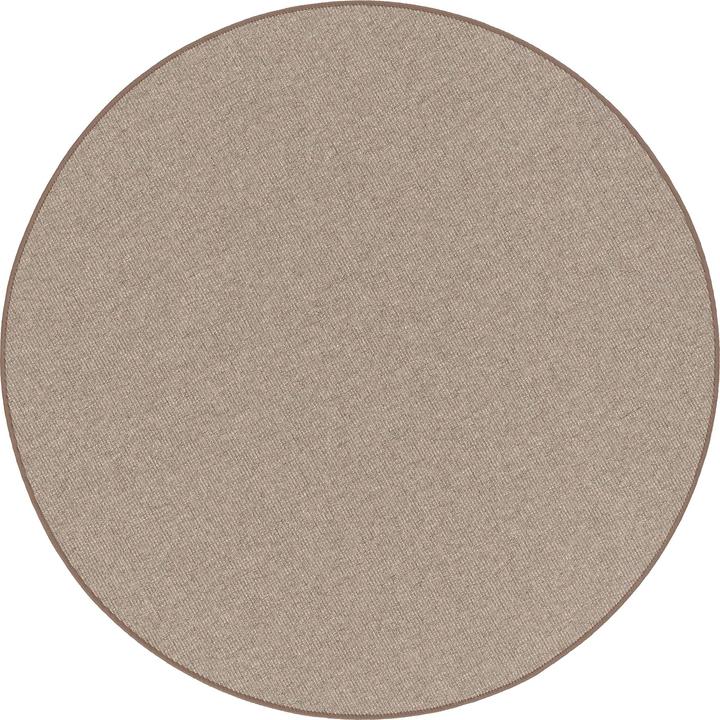 Actual product image Snapstyle Nature Sisal Look Carpet Taff Round (100 x 100 cm)