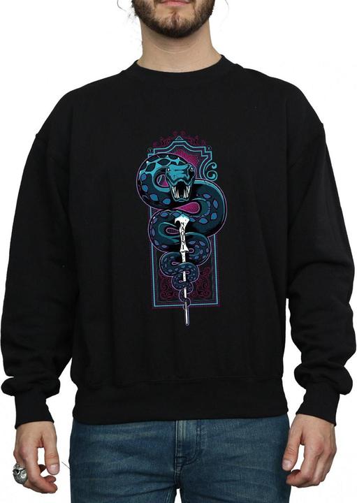 Image du produit - Sweat NEON NAGINI - Homme (S)