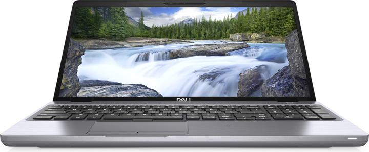 Produktbild Dell Latitude 5510 (15.60", Intel Core i5-10210U, 8 GB, 256 GB, DE)