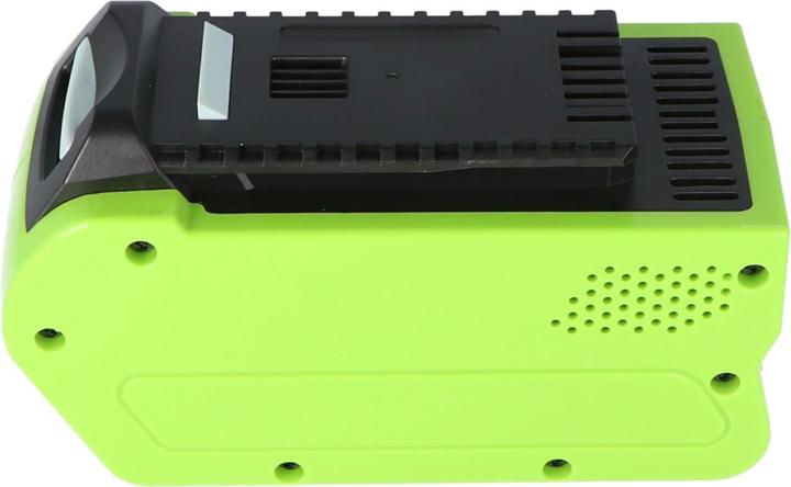 Actual product image AccuCell Battery Greenworks 29472, 29282, 2601102, 24252, 29462, 29302, 29662, G-MAX (40 V)